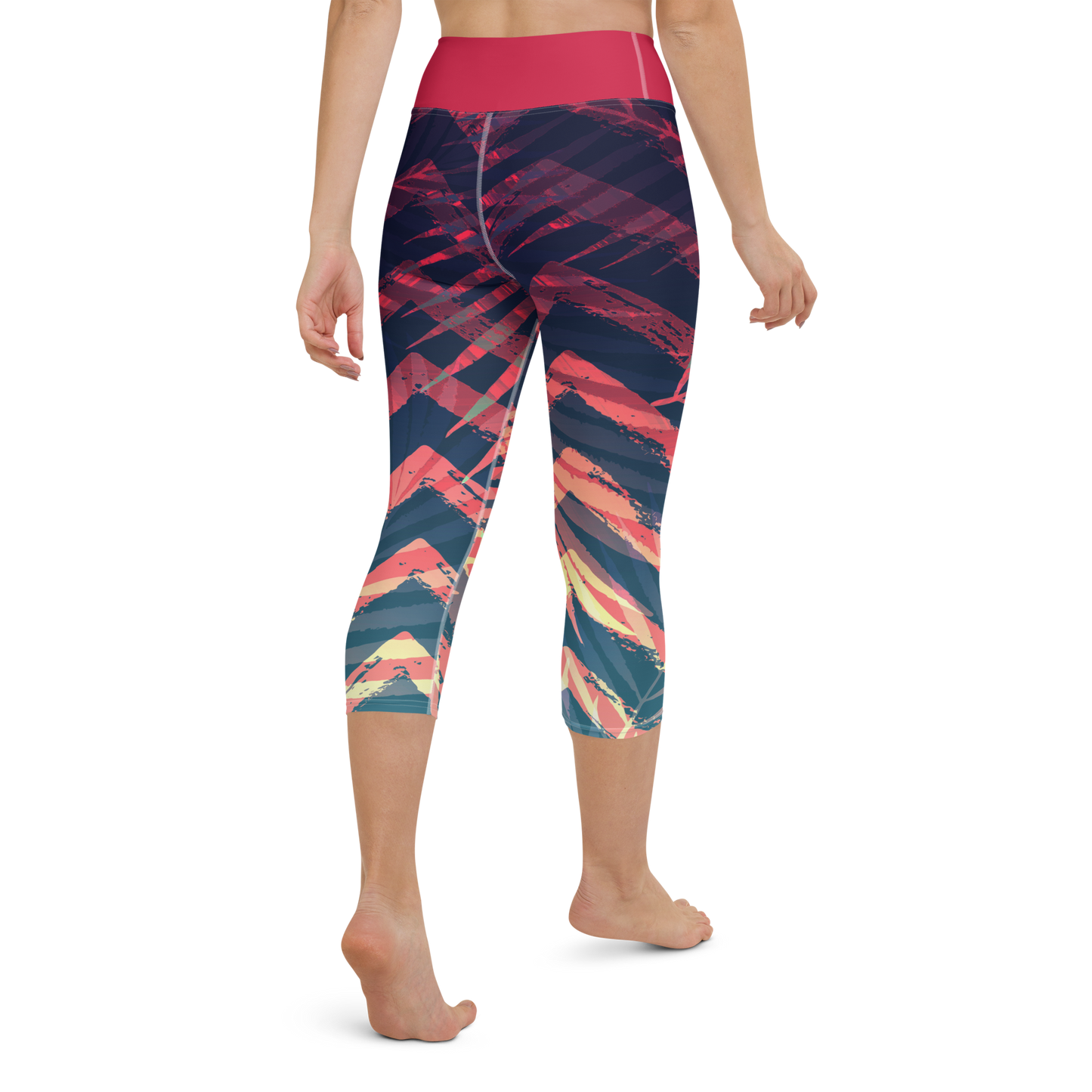 Women's CoastFlex Sport Olivia II Capri Leggings
