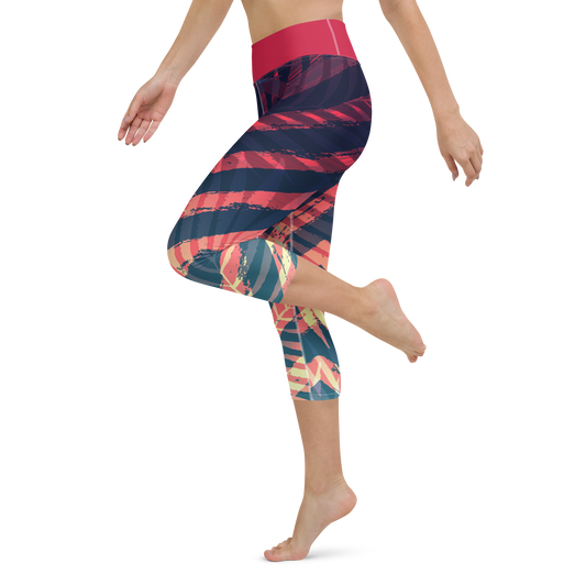Women's CoastFlex Sport Olivia II Capri Leggings