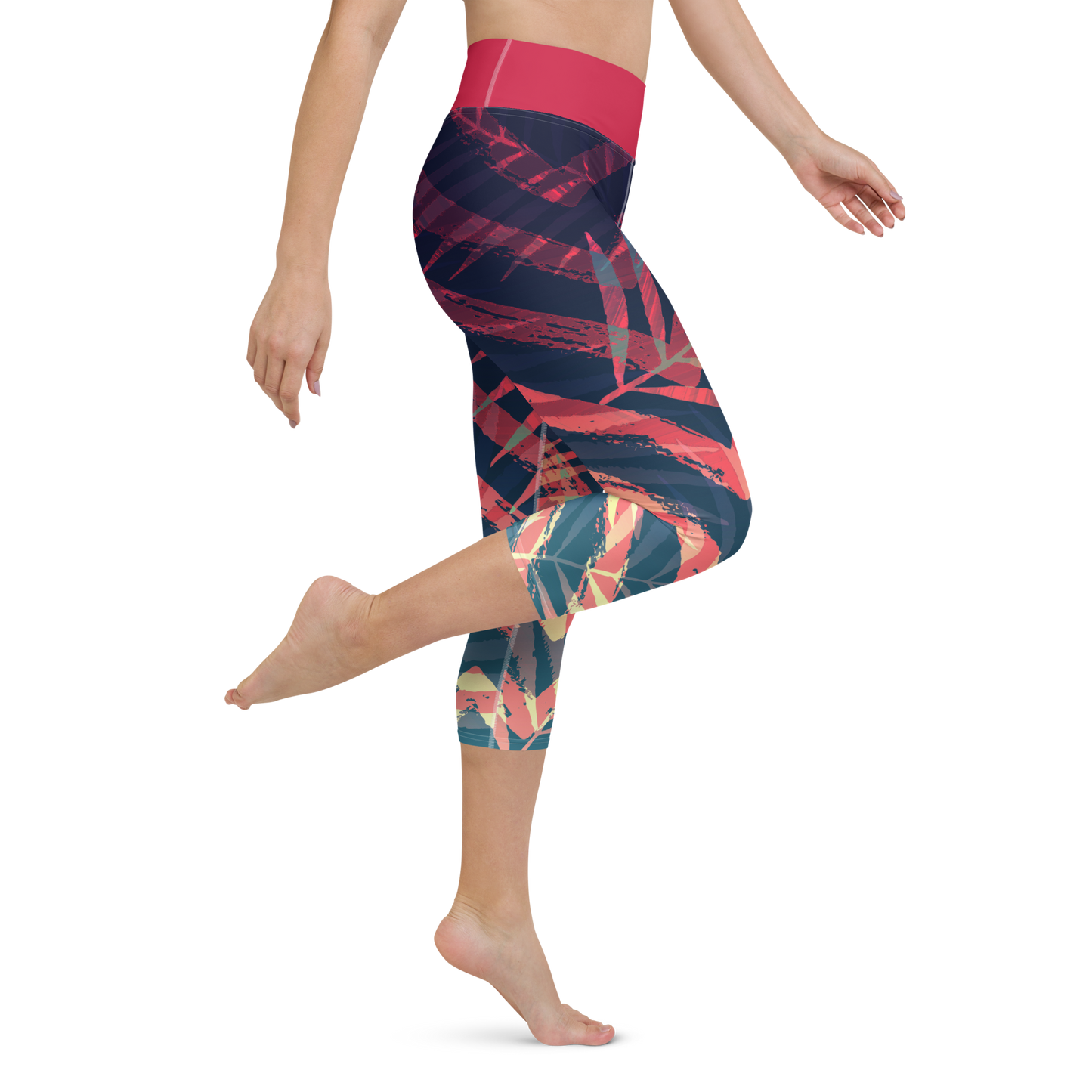 Women's CoastFlex Sport Olivia II Capri Leggings