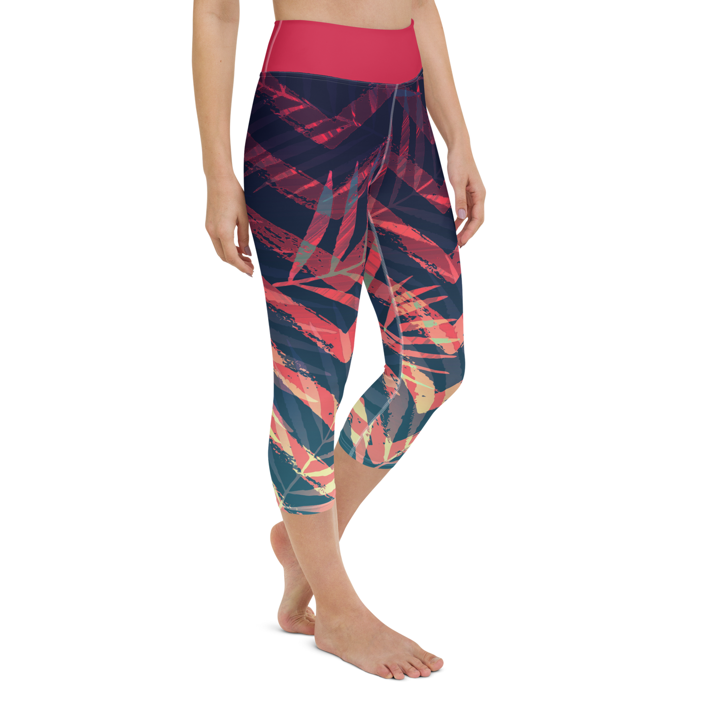 Women's CoastFlex Sport Olivia II Capri Leggings