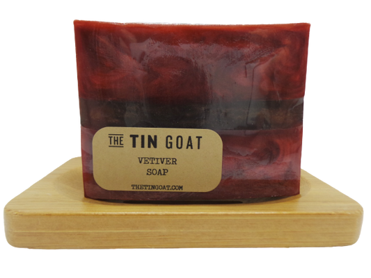 Vetiver Soap